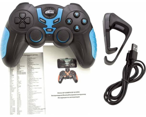 Геймпад Ritmix GP-031BTH
