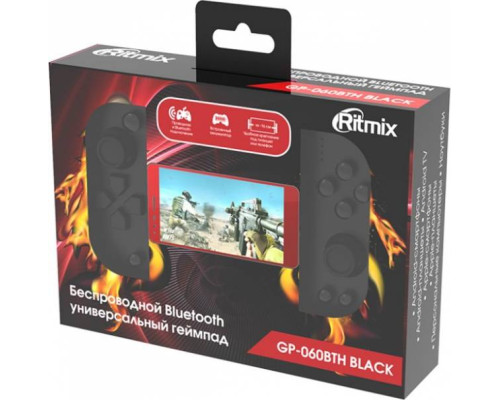 Геймпад Ritmix GP-060 BTH