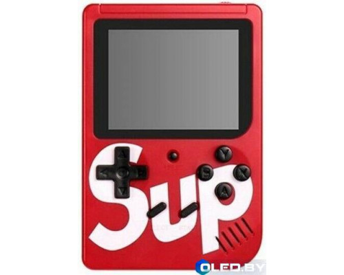 Игровая приставка sup game box plus 400 в 1