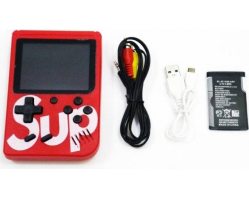 Игровая приставка sup game box plus 400 в 1