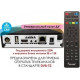 Приставка для цифрового ТВ SELENGA HD980D