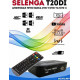 Приставка для цифрового ТВ SELENGA T20DI