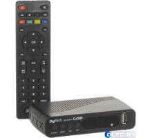 Приставка для цифрового ТВ SKYTECH 100G