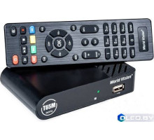 Приставка для цифрового ТВ WORLD VISION T65M