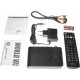 Приставка для цифрового ТВ WORLD VISION T65M