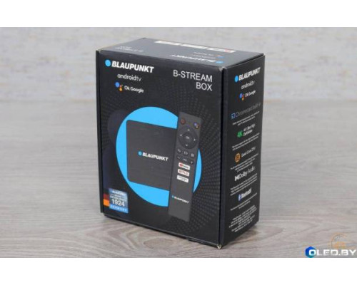 Медиаплеер B-Stream Box