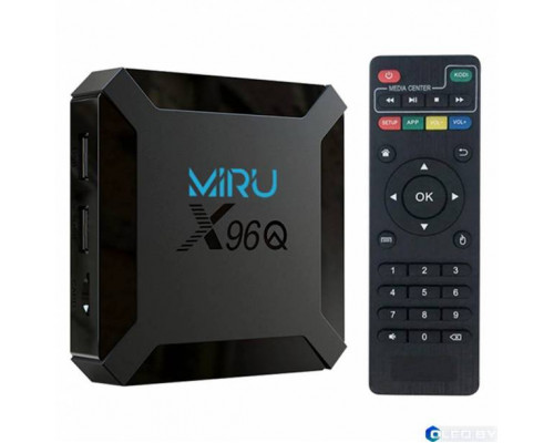 Смарт приставка MIRU X96Q 2/16ГБ