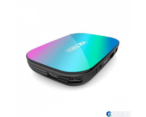 Смарт приставка TV BOX HK1 S905X3 64gb