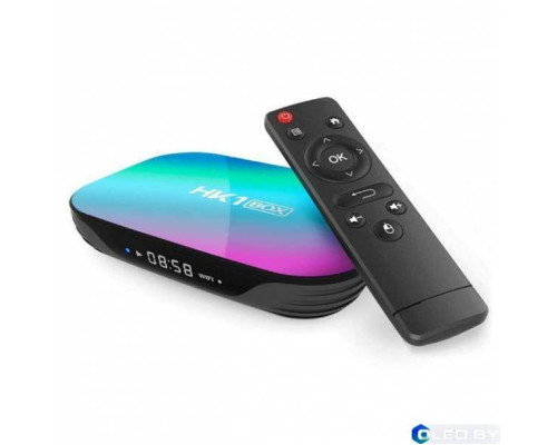 Смарт приставка TV BOX HK1 S905X3 32gb