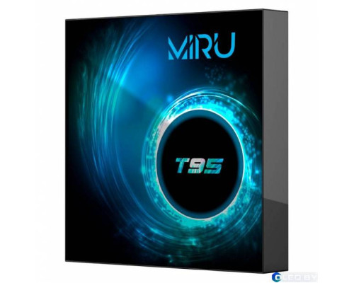 Смарт приставка MIRU T95