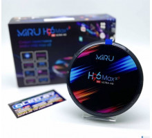 Смарт приставка Miru H96 Max X3 4ГБ/32ГБ