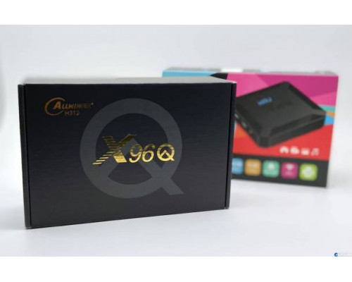 Смарт приставка MIRU X96Q 2/16ГБ