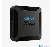 Смарт приставка MIRU X96Q
