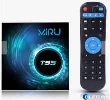 Смарт приставка MIRU T95