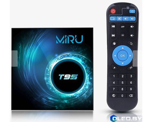 Смарт приставка MIRU T95