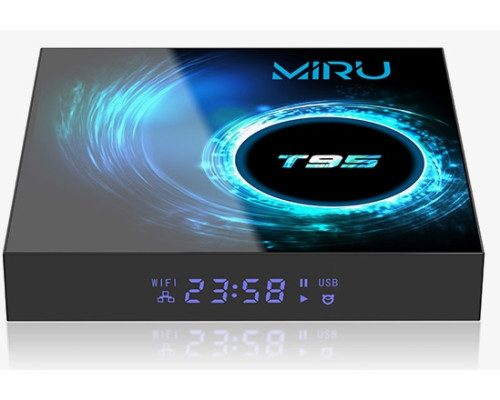 Смарт приставка MIRU T95