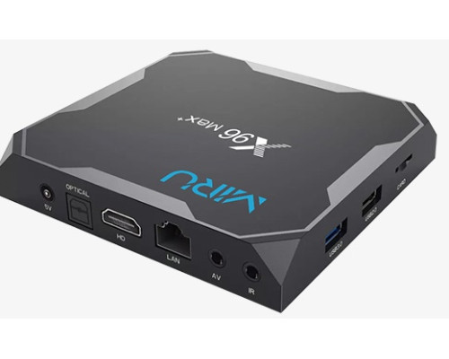 Смарт приставка MIRU X96 max+ 4/32