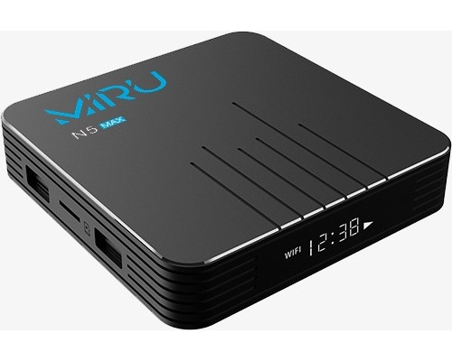 Смарт приставка MIRU N5 Max 4ГБ/32ГБ