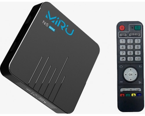 Смарт приставка MIRU N5 Max 4ГБ/32ГБ