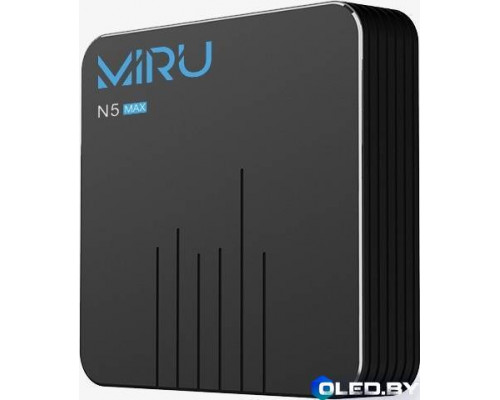 Смарт приставка MIRU N5 Max 4ГБ/32ГБ