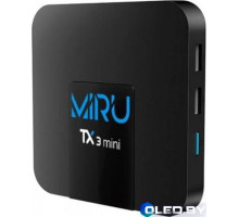 Смарт приставка MIRU TX3 Mini 2ГБ/16ГБ