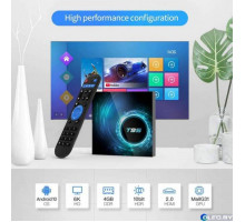 Смарт приставка Android T95