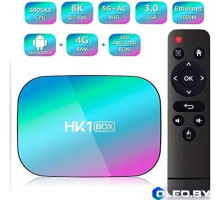 Смарт приставка TV BOX HK1 S905X3 32gb
