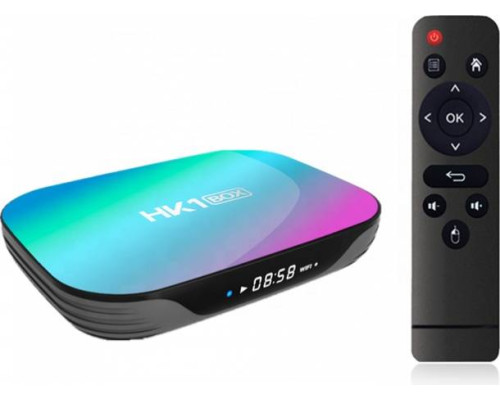 Смарт приставка TV BOX HK1 S905X3 32gb