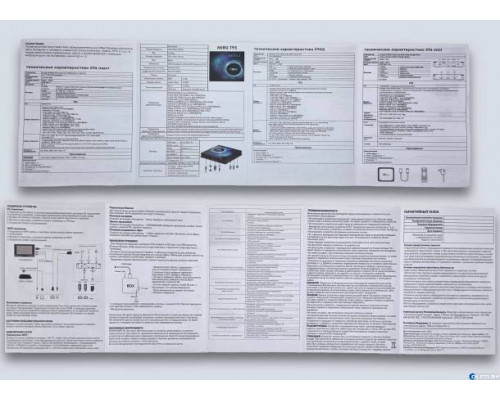 Смарт приставка MIRU X96Q 2/16ГБ