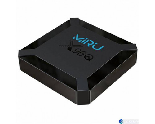 Смарт приставка MIRU X96Q 2/16ГБ