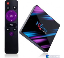 Смарт приставка H96 MAX 4ГБ/64ГБ