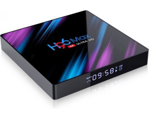 Смарт приставка H96 MAX 4ГБ/64ГБ