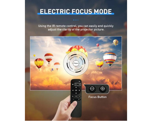 Проектор Android DLP P15