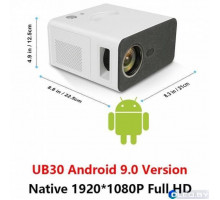 LED Проектор XPX UB30