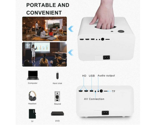 LED Проектор XPX UB30