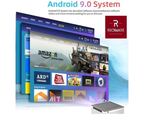 Проектор Android XPX T55A