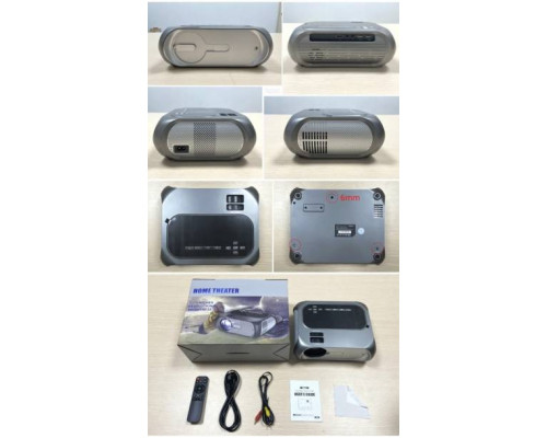 LED Проектор TouYinger T8A