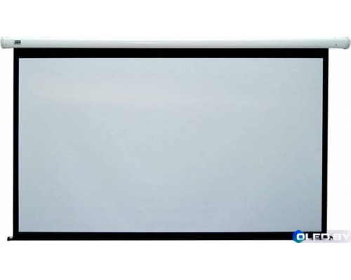 Экран с электроприводам Classic Lyra