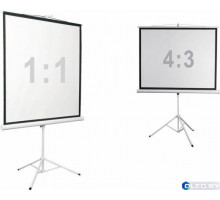 Экран на штативе Digis DSKD-4303 206x159 см