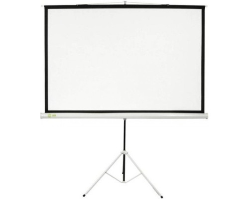 Экран Cactus Triscreen 150x150cm 1:1 White CS-PST-150x150