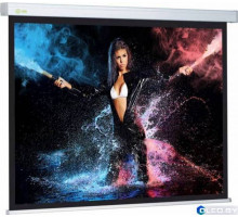 Экран Cactus Wallscreen 180x180cm 1:1 White CS-PSW-180x180