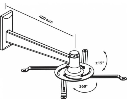 Кронштейн Tuarex Corsa 2030