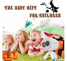 Детский проектор LED Projector YG221 с Wi-Fi