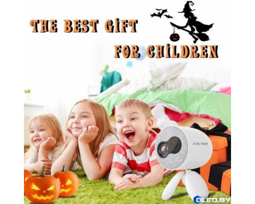 Детский проектор LED Projector YG221 с Wi-Fi