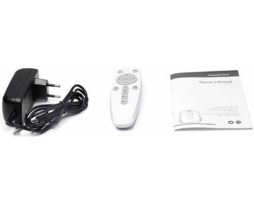 Переносной детский проектор-куб