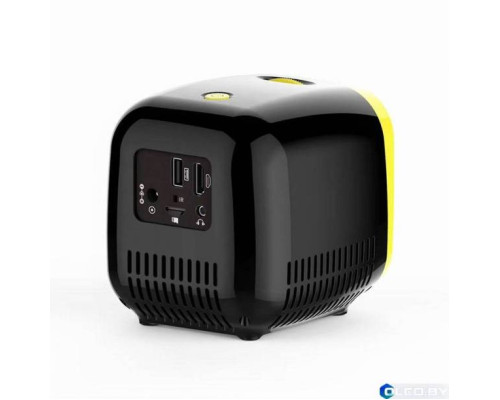 Переносной детский проектор-куб