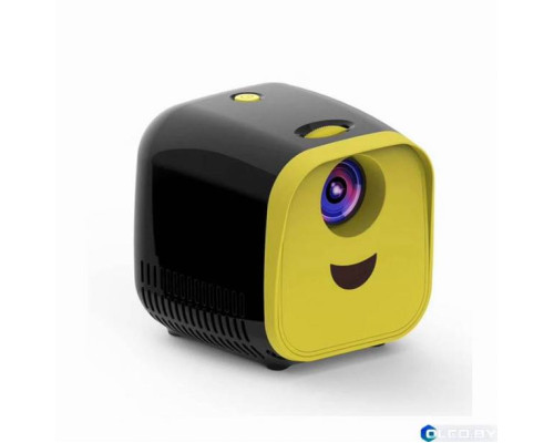 Переносной детский проектор-куб