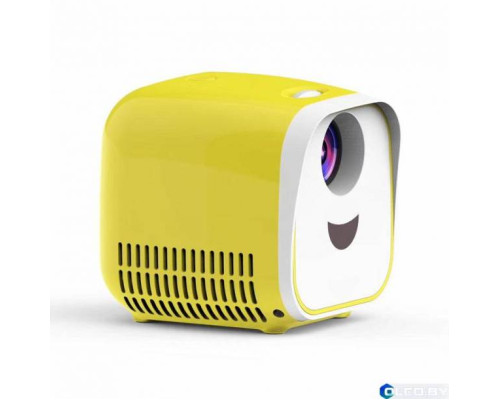 Переносной детский проектор-куб