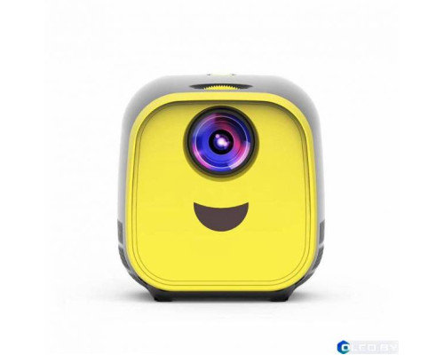 Переносной детский проектор-куб