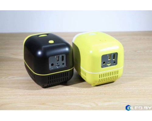 Переносной детский проектор-куб